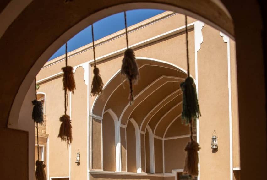اجاره اتاق بومگردی در اردکان یزد