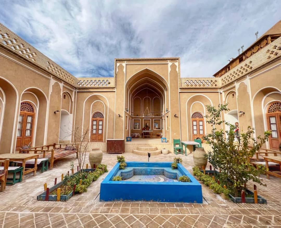اجاره اتاق سنتی در اردکان یزد - سه تخته