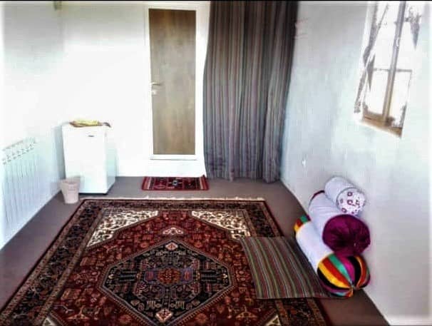 اتاق سنتی در چالکسر ماسال - 1