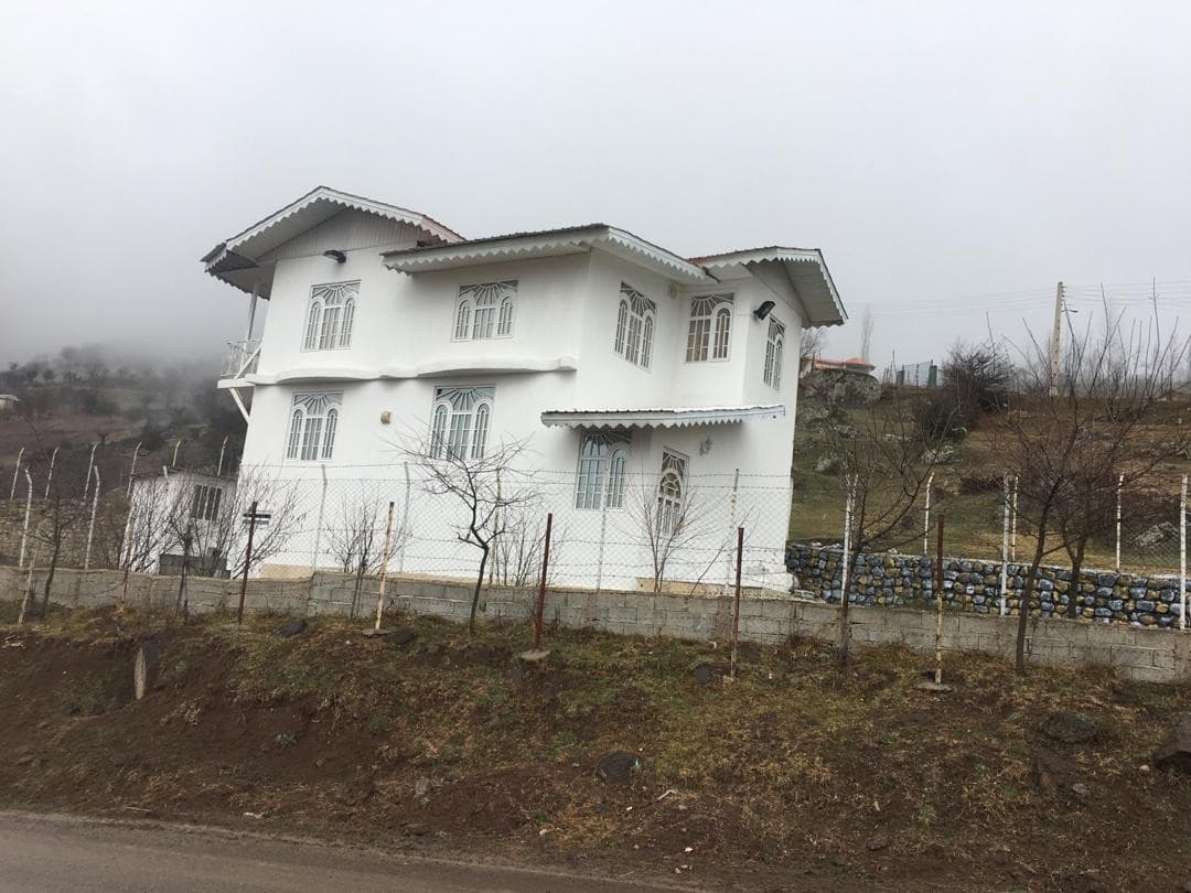 ویلا ییلاقی در روستای مریان تالش
